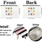 Mental Health Cosmetic Bag