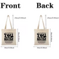 "You Matter" Mental Health Awareness Tote Bag